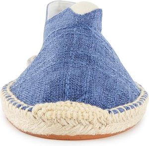 Alpargatas de colores de estilo único hechas a medida respetuosas con el medio ambiente de la mejor calidad OEM, zapatos de lona, zapatos de yute de Bangladesh - Product Image 3