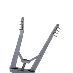 Retractor ALM de Alta Calidad Totalmente Personalizado, Instrumento Quirúrgico Reutilizable Ligero de Acero Inoxidable, Certificado CE para la Venta - Product Image 6