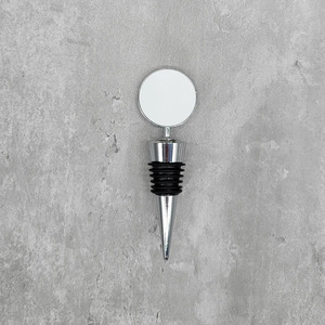 Bouchons décoratifs de bouteille de vin et de boisson en diamant en cristal Accessoires de fête - Product Image 5