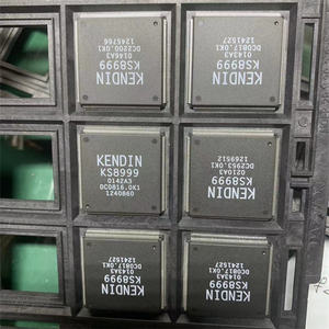Nuevo Stock Original de Chips ICs Electrónicos Integrados KSZ8999 Componentes SMD Circuitos Condensadores Resistencias Cristales Diodos BOM - Product Image 1