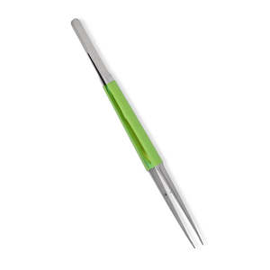 Pinzas de Acero Alemanas Super Rectas de 7 Pulgadas para Apósitos, Grado Quirúrgico, Pinzas Super Micro Rectas Dentadas para Apósitos de Surgiright - Product Image 6