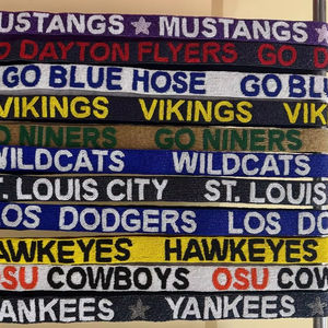 Sangles de sac à perles personnalisables très populaires, produit en gros sur mesure avec élégante poignée chaîne pour sacs - Product Image 1