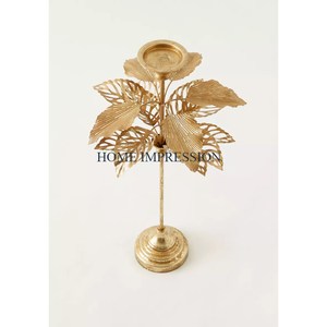 Chandelier Table Top Décoratif 9 Bras Bougeoirs et Stand De Mariage et Anniversaire Fêtes Décoration Candélabre Éclaircissant - Product Image 5