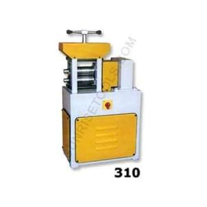 Herramientas de fabricación de joyas para laminador eléctrico de un solo cabezal - Product Image 1