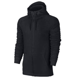 M & F ชุดวิ่งออกกำลังกายสำหรับผู้ชายคุณภาพสูงชุดวิ่งออกกำลังกายแฟชั่นล่าสุดมีฮู้ดและชุดวอร์มมีซิป - Product Image 2