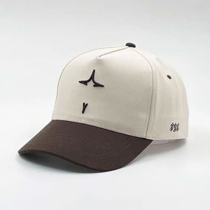 Gorras de Béisbol Clásicas Vintage al Por Mayor 2025, Fabricante de Pakistán, Último Diseño, Secado Rápido, Color Puro, 5-6 Paneles, Lona - Product Image 4