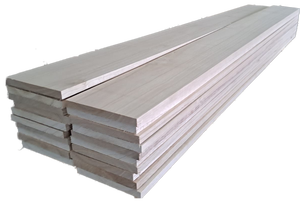 Factory Direct AA/AB Grade Paulownia Wood Boards | Solid Edge-Glued Panels | Lightweight <b>Timber</b> for Furniture, Crafts & Interior - Product Image 2