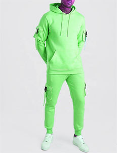 Chándal deportivo informal ajustado de poliéster para mujer con diseño y logotipo propios - Product Image 4