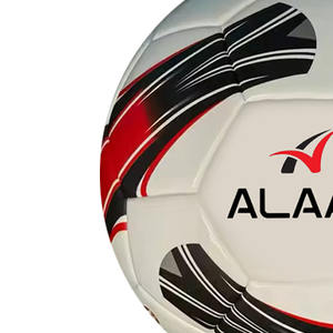 Alaay Mini ballon de football imprimé personnalisé de haute qualité Taille officielle 5/4 Matériau en cuir lisse pour ballon d'entraînement intérieur/extérieur - Product Image 4