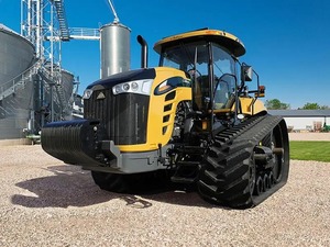 Nuevo Tractor Original AGCO LT75A de 75HP 4WD para Agricultura, Motor Diésel de Uso Pesado con Implementos - Product Image 3