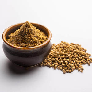 Polvo de cilantro orgánico para plantas de procesamiento de alimentos y distribuidores de fabricante y proveedor indio - Product Image 5