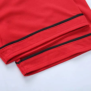 Uniforme de Béisbol Personalizado con Diseño Sublimado, Cuello en V, Poliéster, Transpirable, Secado Rápido, Conjuntos de Jersey Azul Liso para Adultos, Venta al Por Mayor - Product Image 4