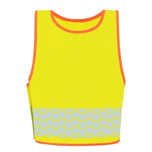 Gilet de sécurité pour enfants personnalisable pour équipement de survie - Product Image 3