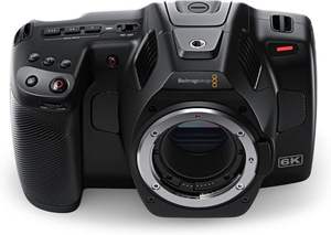Ventas de Alta Calidad en Blackmagic Design Pocket Cinema Camera 6K Pro (CINECAMPOCHDEF06P) - Product Image 2
