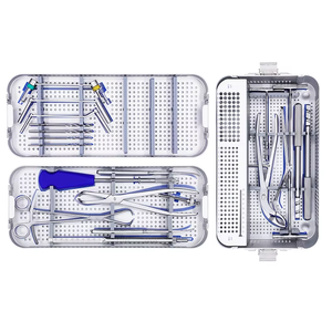 Juego de Instrumentos Quirúrgicos Ortopédicos Altomme para Fijación Ósea, Cirugía de Trauma y Rendimiento Clínico, Envío Gratuito - Product Image 2