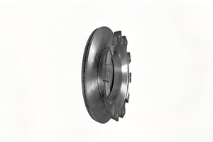 Disque de frein de rechange pour camion Iveco, type X-WAY - <span class=keywords><strong>T</strong></span>-WAY AT <span class=keywords><strong>T</strong></span> WAX, référence 5801963398 960497 C42644 - Product Image 2