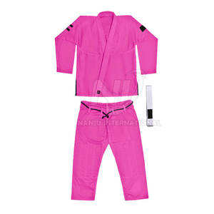 2025 superventas Kimono De Jiu Jitsu Gi uniforme hecho en Pakistán Jiu Jitsu Gi uniforme hecho de algodón - Product Image 1