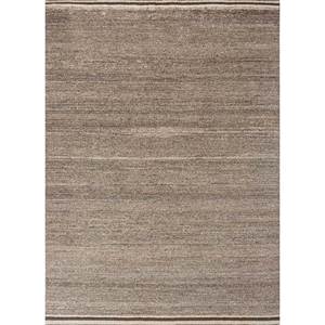 พรมขนสัตว์ถักมือสีเบจน้ำตาลลายทางแบบอัฟกัน Ia-1675 (Cs-01) สำหรับบ้าน พรมปูพื้นห้องนั่งเล่นรูปสี่เหลี่ยมผืนผ้า พรมปูทางเดิน - Product Image 1