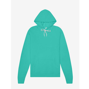 Hombres con capucha Soft Touch Loungewear Sudadera con capucha Logotipo personalizado Unisex Sudaderas con capucha - Product Image 1