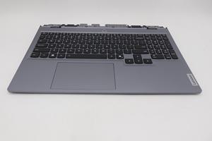 Nueva funda superior para ordenador portátil Lenovo LOQ 15IRX10/LOQ 15AHP10 con teclado y conjunto de panel táctil 5CB1S57502 - Product Image 3