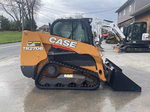 Nouvelle chargeuse compacte sur pneus TR270B 2019 avec moteur CAMC, moment de charge élevé, puissance 75KW, pompe hydraulique Huade, composants principaux de l'engrenage - Product Image 6