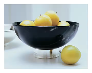 Cuencos de cuerno pulidos hechos a mano, vajilla náutica inspirada en la naturaleza de Búfalo, hogar, restaurante, decoración única para el hogar, proveedor de ágata - Product Image 6