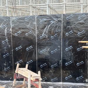 Membrane bitumineuse modifiée aux polymères auto-adhésive respectueuse de l'environnement, résistante aux UV, anti-vieillissement, imperméabilisante pour les travaux souterrains - Product Image 3