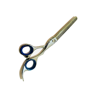 กรรไกรเล็มผมทำจากสเตนเลสสตีลแบบญี่ปุ่นสินค้ามาใหม่กรรไกรตัดผมบาง - Product Image 1