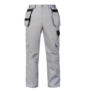 Vente en gros de pantalons de sécurité haute visibilité pour la construction pantalons de sécurité de haute qualité pour hommes pantalons de travail cargo pantalons de sécurité durables - Product Image 6