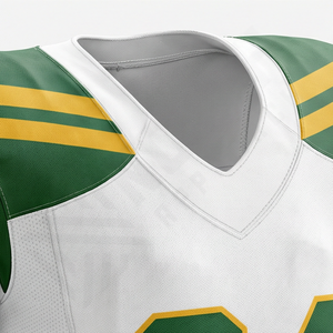 Custom Made High Quality American <b>Football</b> <b>Set</b> 100% Polyester Spandex Youth Team Wear Plus Size Performance Athletic Team Wear - Product Image 4