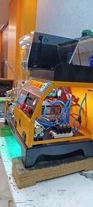 Lider Full-Automatic Digital Control <b>Cigarette</b> Filling Machine 8MM <b>Cigarette</b> <b>Tube</b> Size High Efficiency 8000/Per Hour Pneumatic - Product Image 2