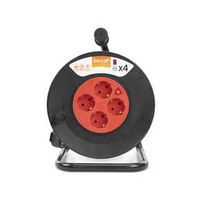 Enrouleur de câble professionnel Garza 15m 6766g - Product Image 3