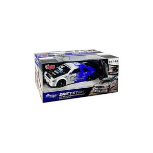 HB-SC16A07 <b>Remote</b> <b>Controlled</b> 4x4 Drift Car 1:16 Scale RC Cars with Lights and Steam Engine Colorful Ages 2-12 - Product Image 2