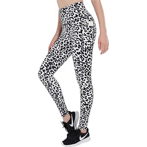 Leggings Bootcut à fente latérale pour femmes, pantalon de yoga tendance, pantalon de sport pour femmes, pantalon évasé à taille haute, vêtements de sport extensibles - Product Image 1