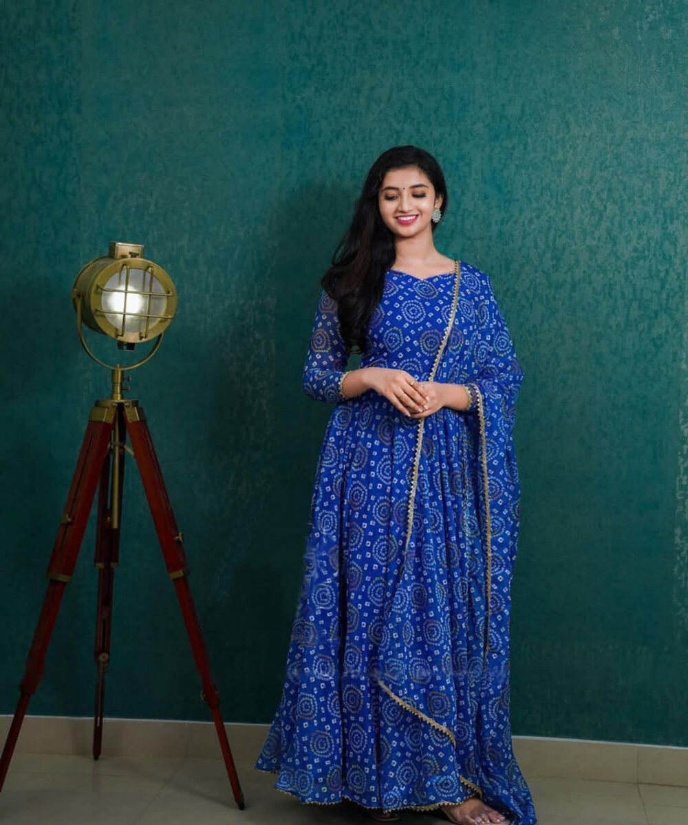 Authentic Styles with cotton anarkali dress price for Global Buyers