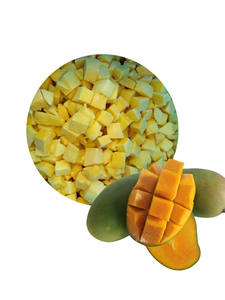 มะม่วงแช่แข็ง IQF เกรดส่งออกจากเวียดนามผู้จัดจำหน่ายมะม่วงแช่แข็ง - Product Image 2