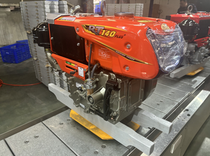 14HP <span class=keywords><strong>Boer</strong></span> motor diesel RT140 Rotary Tiller adecuado para equipos agrícolas gran oferta - Product Image 5