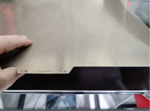 Modix3D Modix Removable Magnetics Bed - 660 x 660mm For Sale - Product Image 3