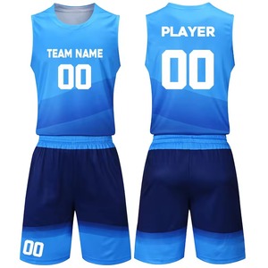 Camiseta Deportiva de Malla Personalizada al por Mayor de Alta Calidad para Hombre, Camiseta de Baloncesto Informal con Pantalones Cortos, Sublimada OEM - Product Image 5