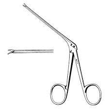 Instruments de rhinoplastie Turbinectomie de meilleure qualité Micro ciseaux Belluci pour la chirurgie plastique Offre Spéciale outils en acier inoxydable - Product Image 3