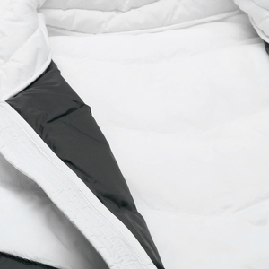 Chaqueta de Plumón para Hombre de Diseñador de Moda al por Mayor 2024, Tejido de Punto Impermeable de Alta Calidad, Servicio OEM Personalizado, Algodón de Invierno - Product Image 6