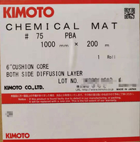 Films de diffusion lumineux KIMOTO 75PBA 75PWX 125PW 75PBB 75BLB pour applications d'éclairage