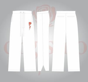 Pantalon pour homme respirant imprimé en 3D élégant Top Quality 2025 Casual Design Sweatpants 100% Cotton Customize Man Trousers - Product Image 4