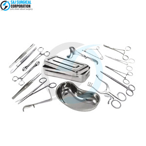 Buena calidad al por mayor conjunto quirúrgico abdominal personalizado color nuevo estilo conjunto quirúrgico abdominal - Product Image 6