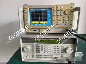 Máy phân tích phổ u3741 thuận lợi nhất 9kHz-3GHz được sử dụng * - Product Image 5