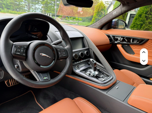 JAGUAR F-TYPE R COUPE 2023 USADO EN EXCELENTES CONDICIONES, VOLANTE A LA IZQUIERDA/DERECHA - Product Image 5