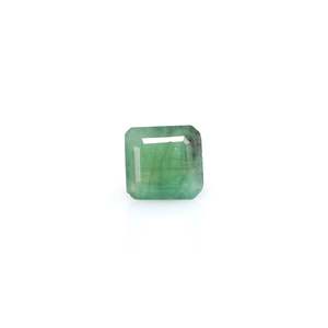 Gema de Esmeralda Natural de 3.4 Quilates en Varias Formas - Verde, Certificada por IGI - Product Image 1