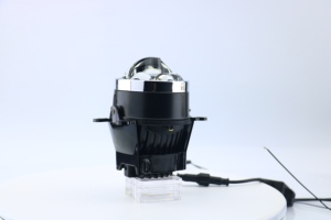 Faro Fendinebbia <span class=keywords><strong>Auto</strong></span> BILED a 3 Colori, Aggiornamento LED per Guida Notturna Sicura, Alta Luminosità, Impermeabile - Product Image 2