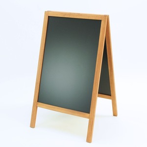 Chất lượng tuyệt vời bằng gỗ tự nhiên Bảng phấn để viết giá tốt nhất gỗ viết bảng cho các lớp học và cà phê cửa hàng - Product Image 1