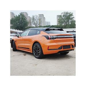 ZEE KR 001 YOU EDITION 100KWH 4WD 5 PLAZAS NARANJA VEHÍCULO ELÉCTRICO EV LISTO PARA ENTREGA - Product Image 2